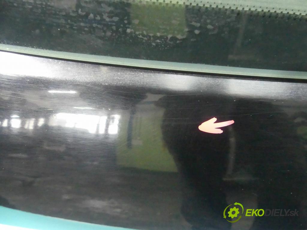 Peugeot 308 I 2007-2013 1.6 16v 120 hp manual 88 kW 1598 cm3 5- zadní kufrové dveře  (Zadní kapoty)