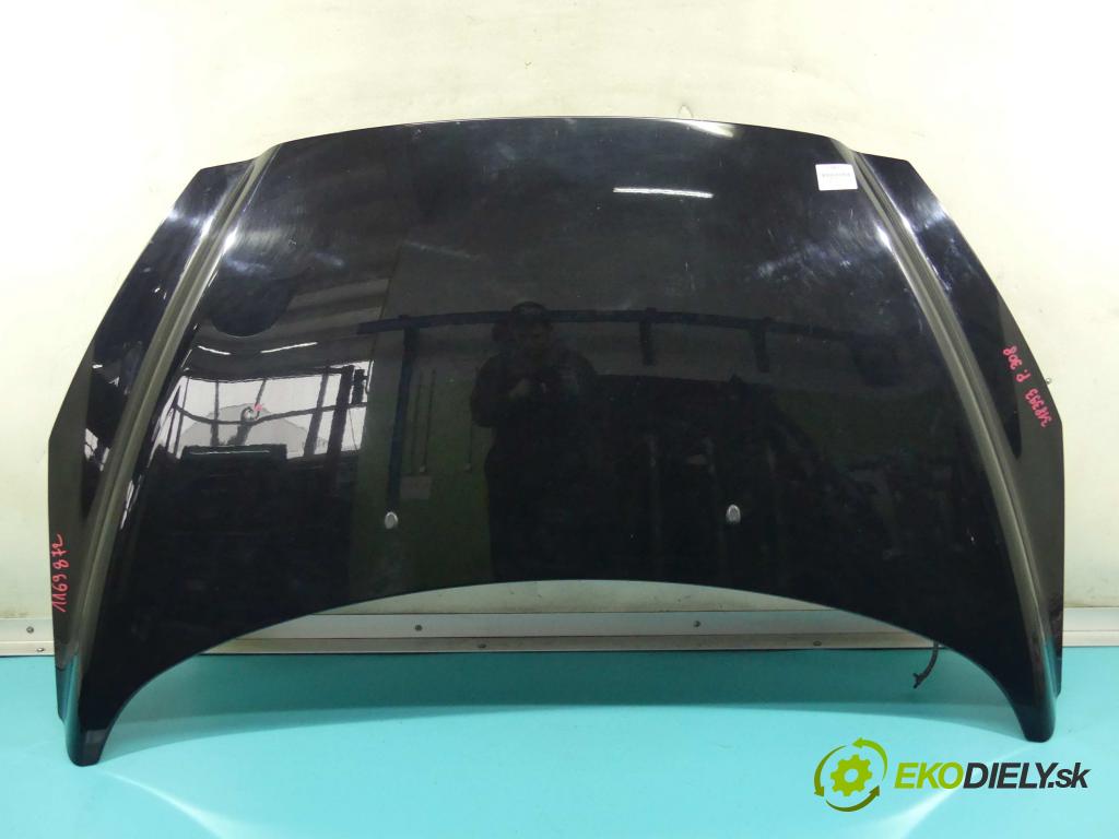 Peugeot 308 I 2007-2013 1.6 16v 120 HP manual 88 kW 1598 cm3 5- kapota predná 