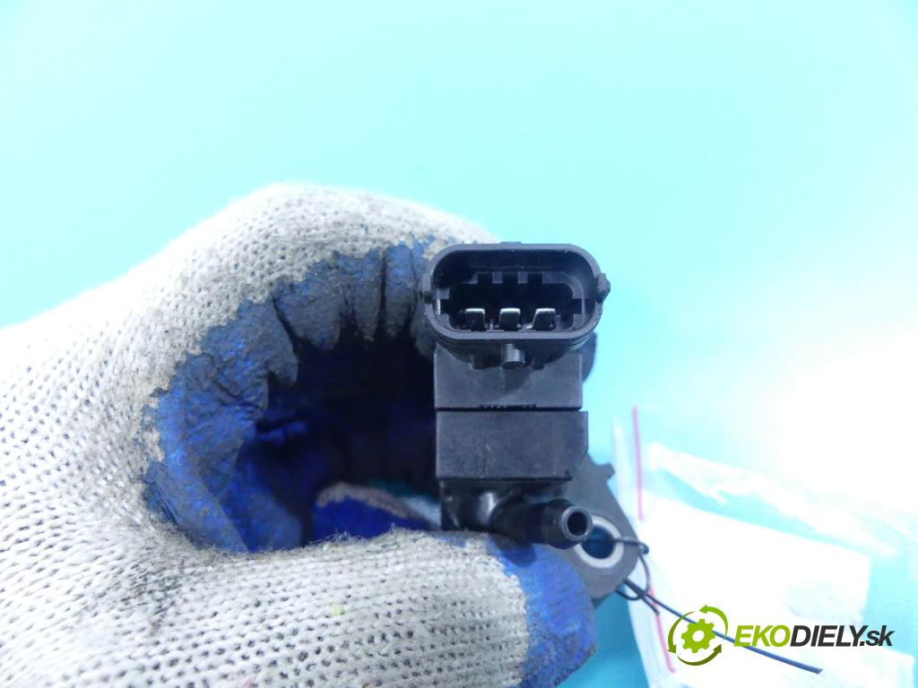 Renault Espace IV 2003-2014 2.0 dci 173KM manual 127 kW 1995 cm3 5- snímač tlaku 0281002961 (Snímače tlaku)