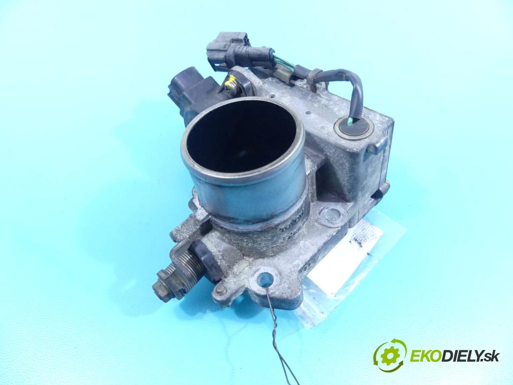 Toyota Corolla E12 2001-2009 2.0 D4D 90 HP manual 66 kW 1995 cm3 5- klapka 89672-21020 (Škrtiace klapky)