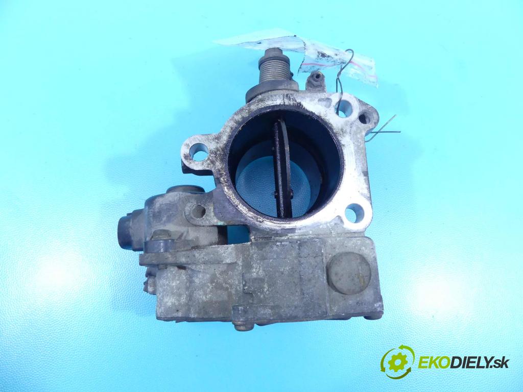 Toyota Corolla E12 2001-2009 2.0 D4D 90 HP manual 66 kW 1995 cm3 5- klapka 89672-21020 (Škrtiace klapky)