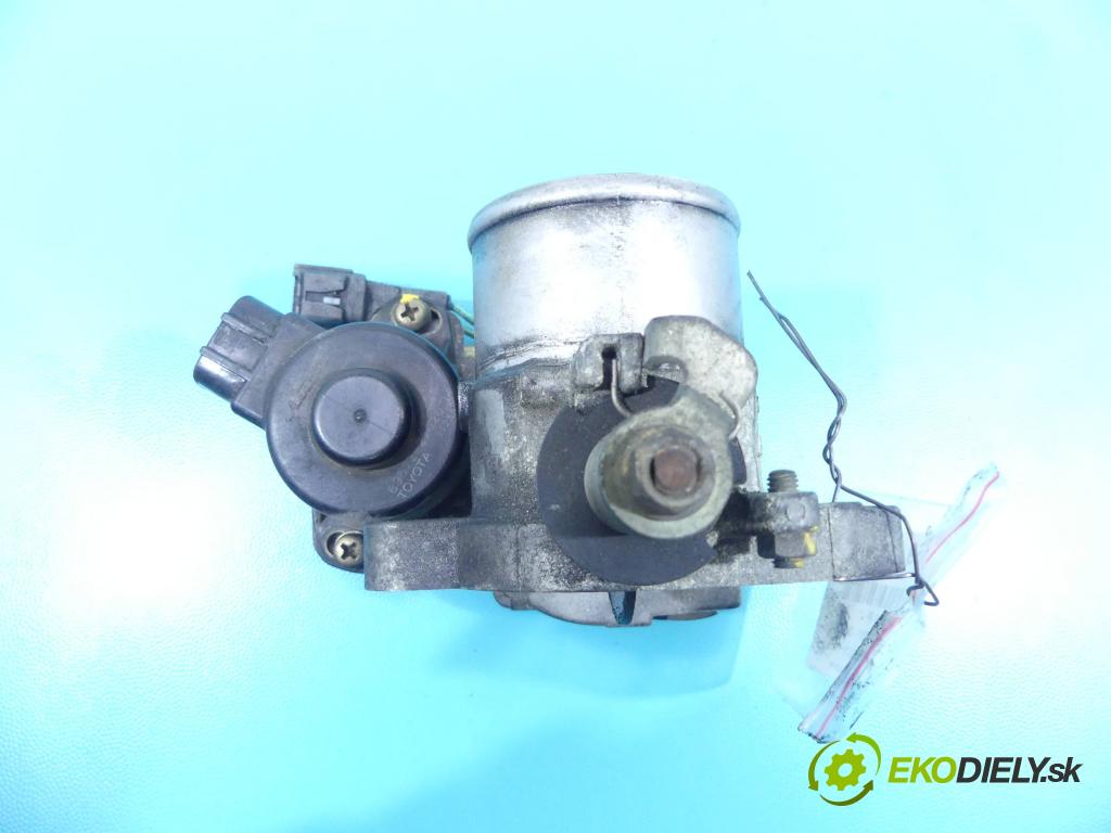 Toyota Corolla E12 2001-2009 2.0 D4D 90 HP manual 66 kW 1995 cm3 5- klapka 89672-21020 (Škrtiace klapky)