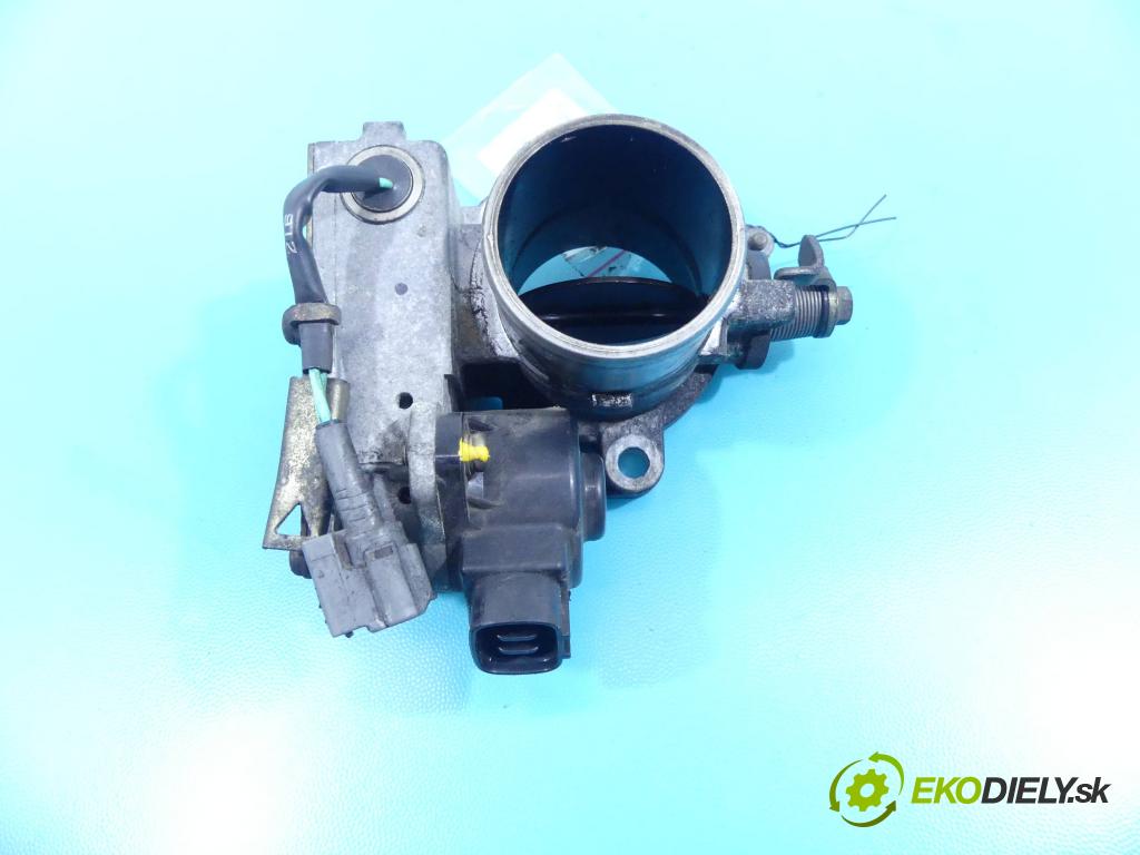 Toyota Corolla E12 2001-2009 2.0 D4D 90 HP manual 66 kW 1995 cm3 5- klapka 89672-21020 (Škrtiace klapky)