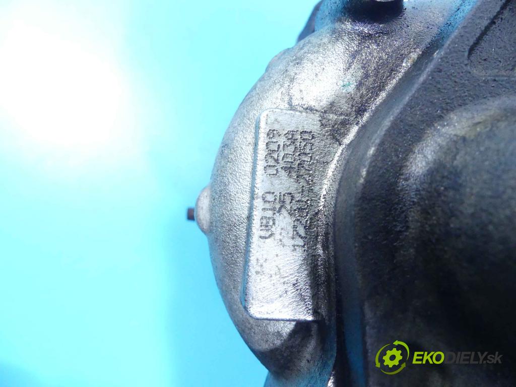 Toyota Corolla E12 2001-2009 2.0 D4D 90 HP manual 66 kW 1995 cm3 5- turbodúchadlo, turbo 17201-27050 (Turbodúchadlá (kompletné))