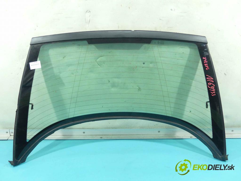 Citroen C6 2005-2012 2.7 hdi 204 hp automatic 150 kW 2720 cm3 4- sklo zadní  (Okna zadní)