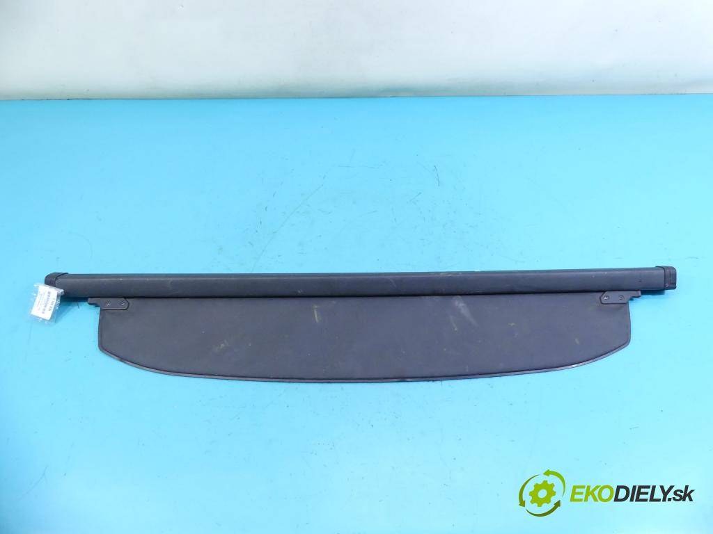 Toyota Corolla E12 2001-2009 2.0 D4D 90 HP manual 66 kW 1995 cm3 5- roleta  (Rolety kufra)