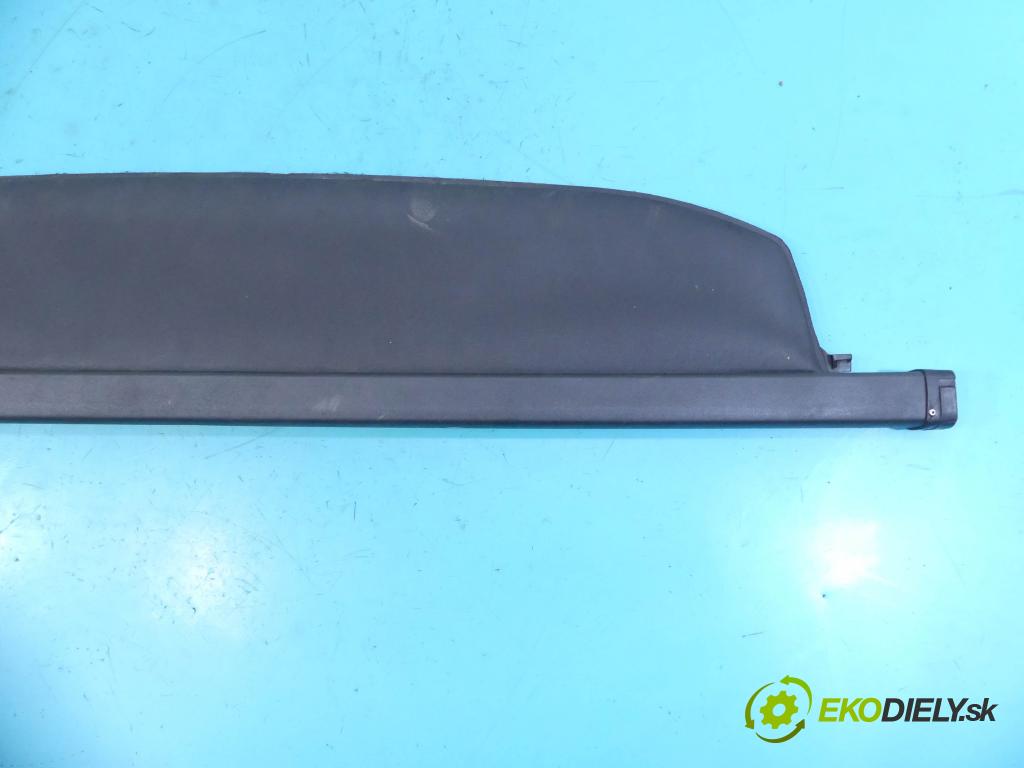 Toyota Corolla E12 2001-2009 2.0 D4D 90 HP manual 66 kW 1995 cm3 5- roleta  (Rolety kufra)