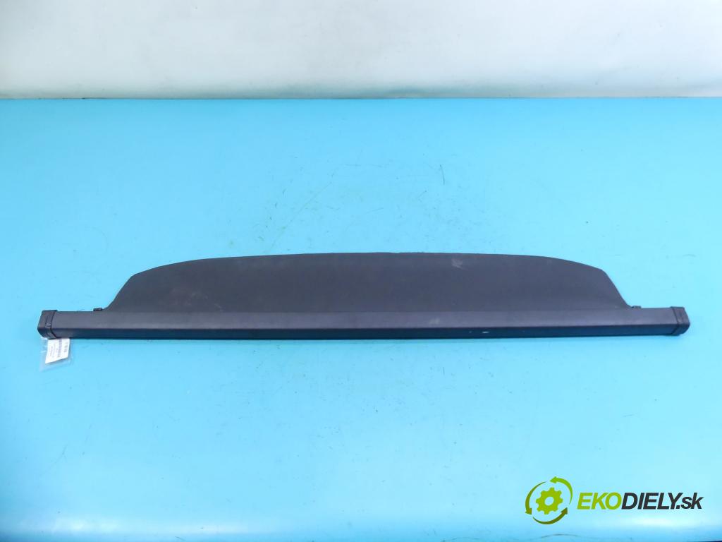 Toyota Corolla E12 2001-2009 2.0 D4D 90 HP manual 66 kW 1995 cm3 5- roleta  (Rolety kufra)