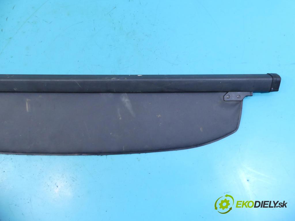 Toyota Corolla E12 2001-2009 2.0 D4D 90 HP manual 66 kW 1995 cm3 5- roleta  (Rolety kufra)