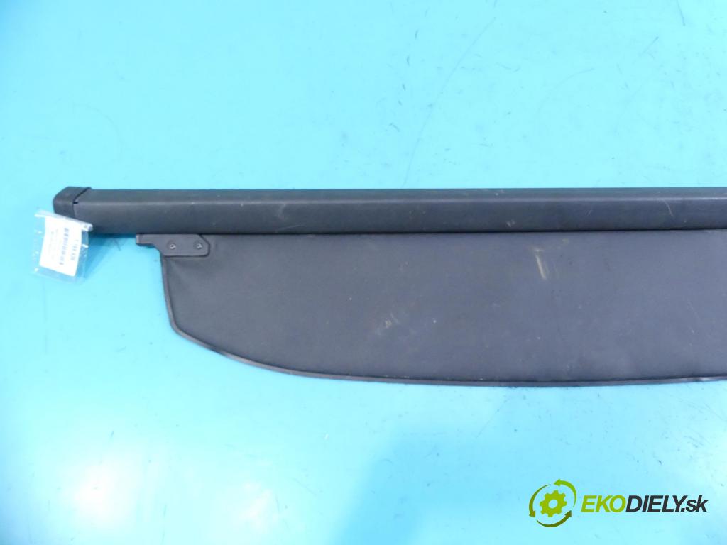 Toyota Corolla E12 2001-2009 2.0 D4D 90 HP manual 66 kW 1995 cm3 5- roleta  (Rolety kufra)