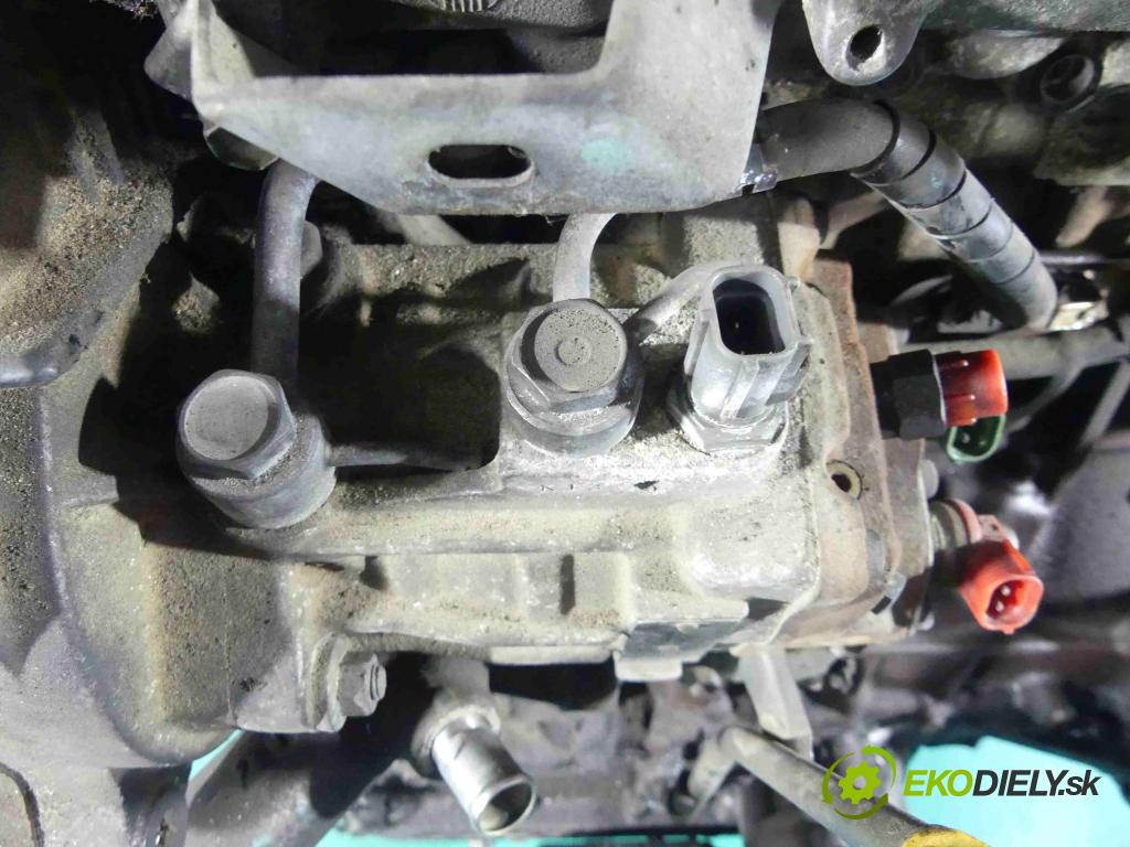 Toyota Corolla E12 2001-2009 2.0 D4D 90 HP manual 66 kW 1995 cm3 5- čerpadlo vstrekovacia 22100-27010 (Vstrekovacie čerpadlá)