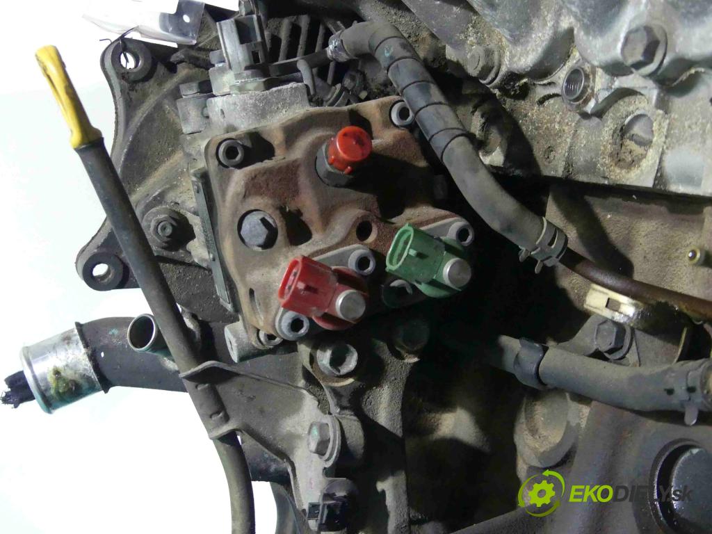 Toyota Corolla E12 2001-2009 2.0 D4D 90 HP manual 66 kW 1995 cm3 5- čerpadlo vstrekovacia 22100-27010 (Vstrekovacie čerpadlá)
