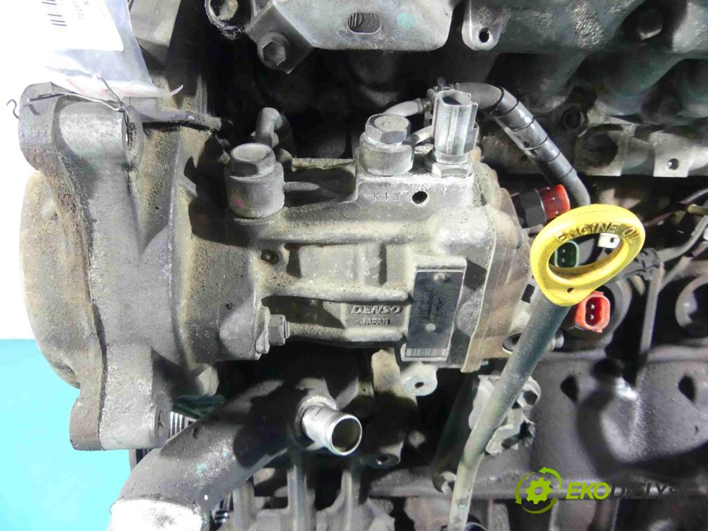 Toyota Corolla E12 2001-2009 2.0 D4D 90 HP manual 66 kW 1995 cm3 5- čerpadlo vstrekovacia 22100-27010 (Vstrekovacie čerpadlá)