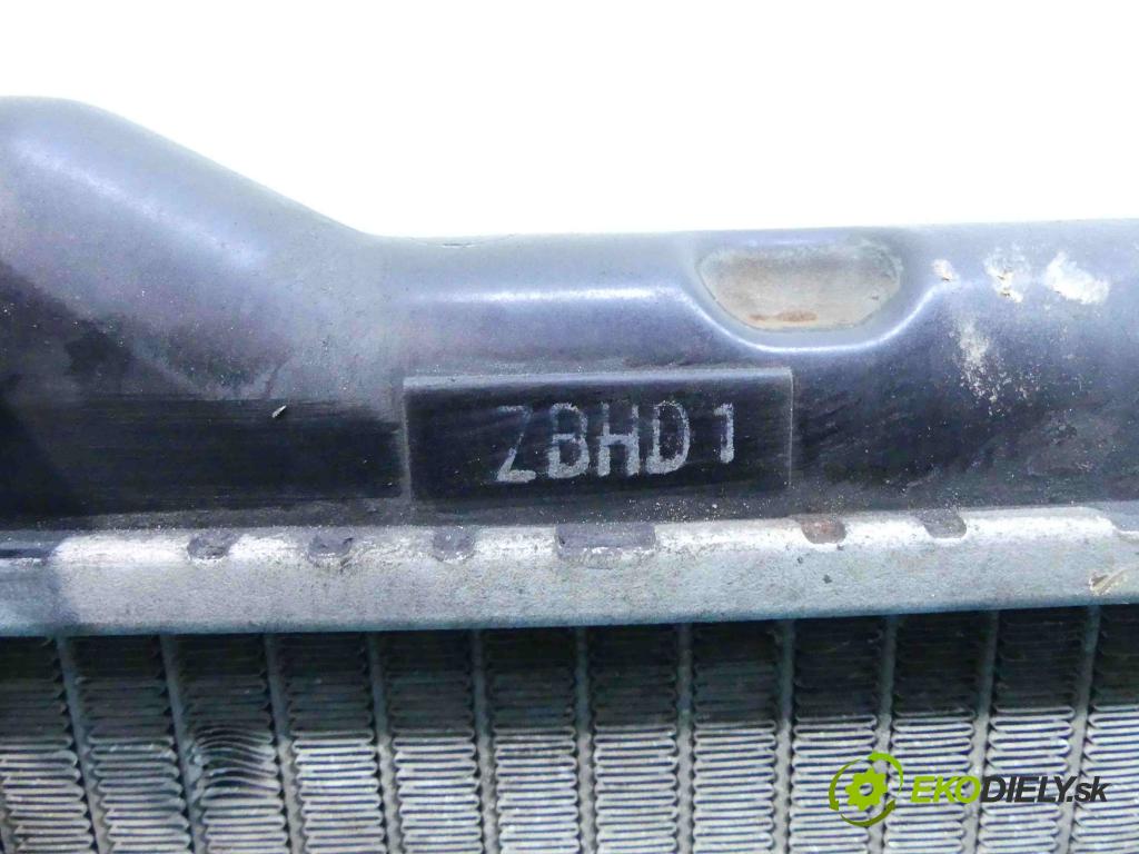 Hyundai Santa Fe 2000-2006 2.0 CRDI 4X4 125 HP manual 92 kW 1991 cm3 5- chladič  (Chladiče)