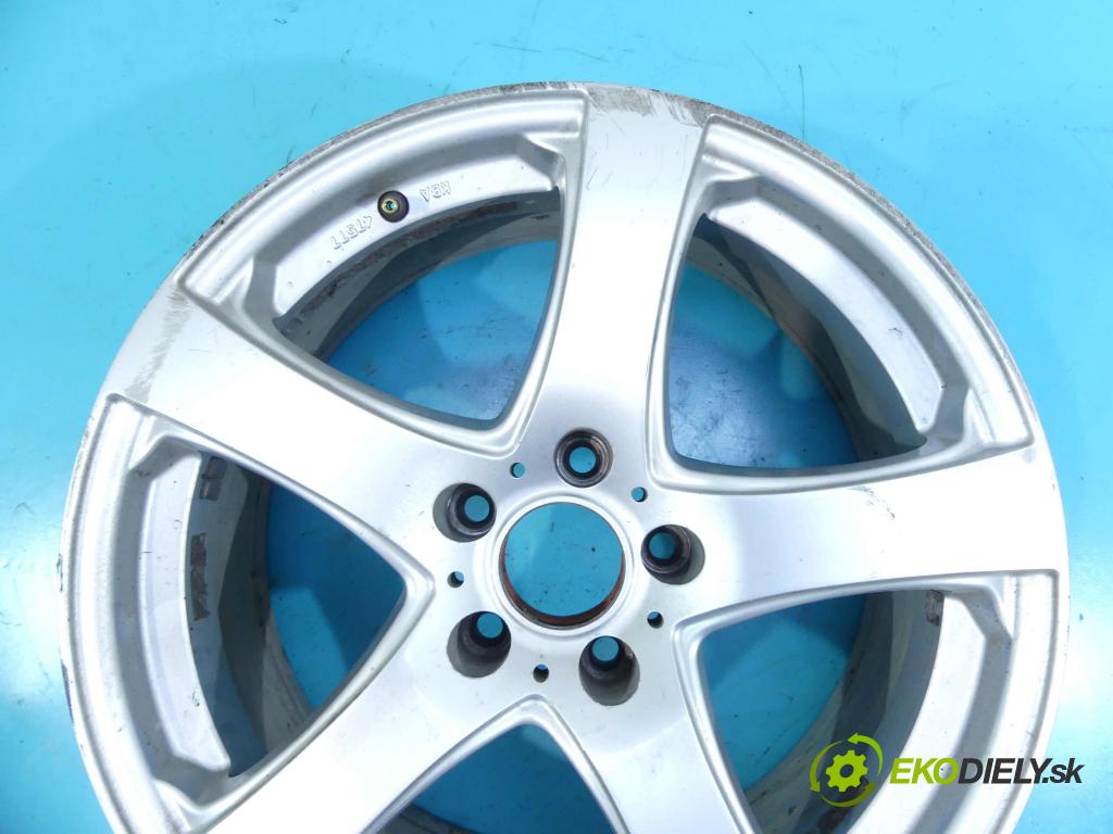Hyundai Santa Fe 2000-2006 2.0 CRDI 4X4 125 hp manual 92 kW 1991 cm3 5- hlinikové disky RG028018