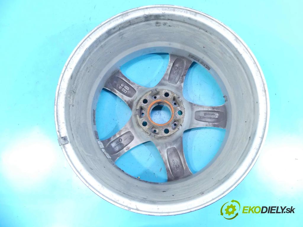 Hyundai Santa Fe 2000-2006 2.0 CRDI 4X4 125 hp manual 92 kW 1991 cm3 5- hlinikové disky RG028018
