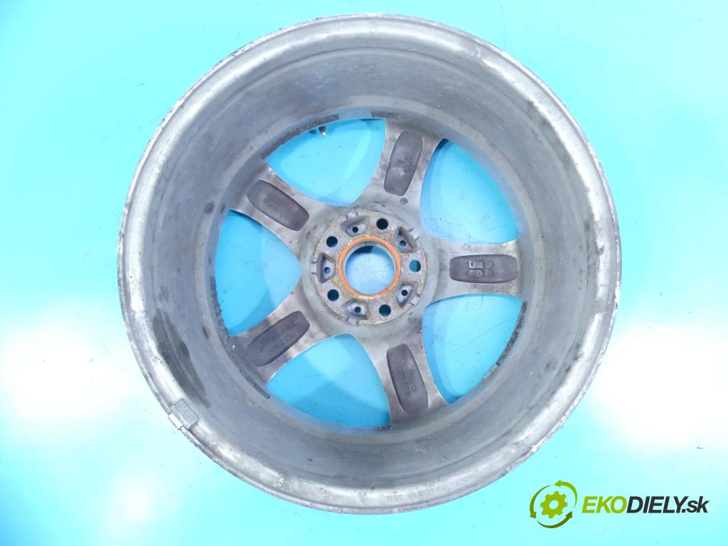 Hyundai Santa Fe 2000-2006 2.0 CRDI 4X4 125 hp manual 92 kW 1991 cm3 5- hlinikové disky RG028018