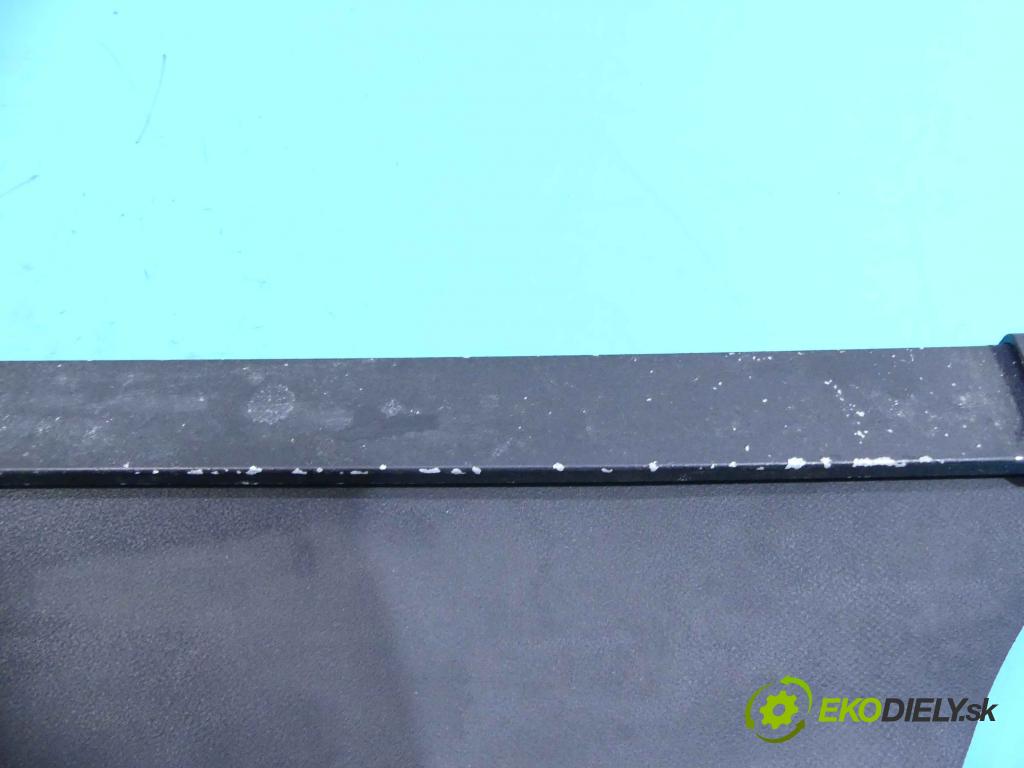 Ford Mondeo Mk3 2000-2007 2.0 16v 145 HP manual 107 kW 1999 cm3 5- roleta  (Rolety kufra)