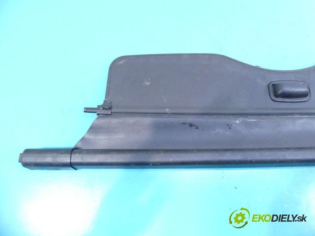 Ford Mondeo Mk3 2000-2007 2.0 16v 145 HP manual 107 kW 1999 cm3 5- roleta  (Rolety kufra)