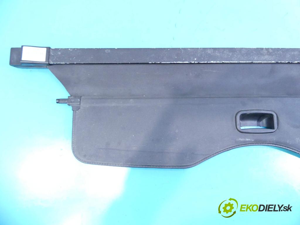 Ford Mondeo Mk3 2000-2007 2.0 16v 145 HP manual 107 kW 1999 cm3 5- roleta  (Rolety kufra)