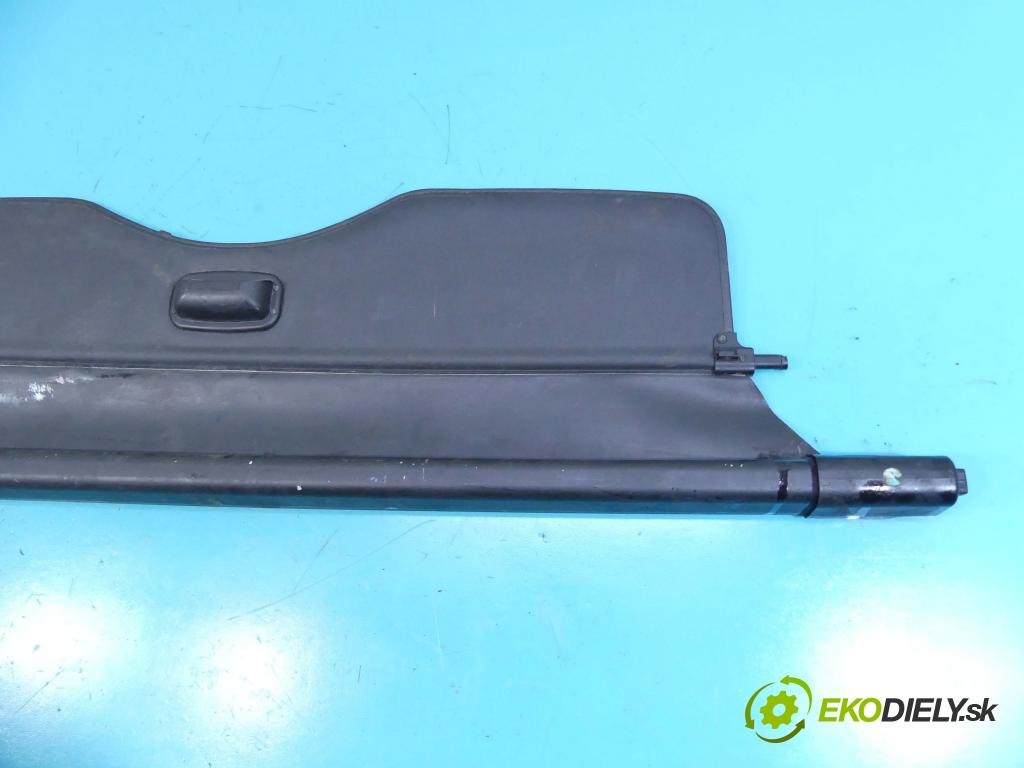 Ford Mondeo Mk3 2000-2007 2.0 16v 145 HP manual 107 kW 1999 cm3 5- roleta  (Rolety kufra)