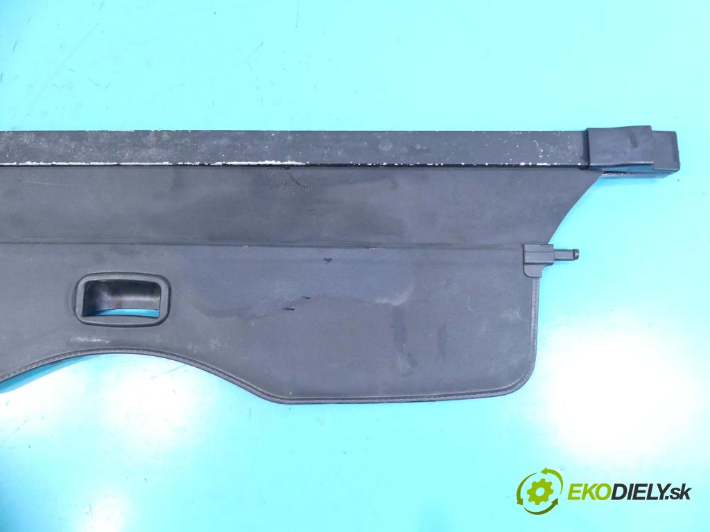 Ford Mondeo Mk3 2000-2007 2.0 16v 145 HP manual 107 kW 1999 cm3 5- roleta  (Rolety kufra)