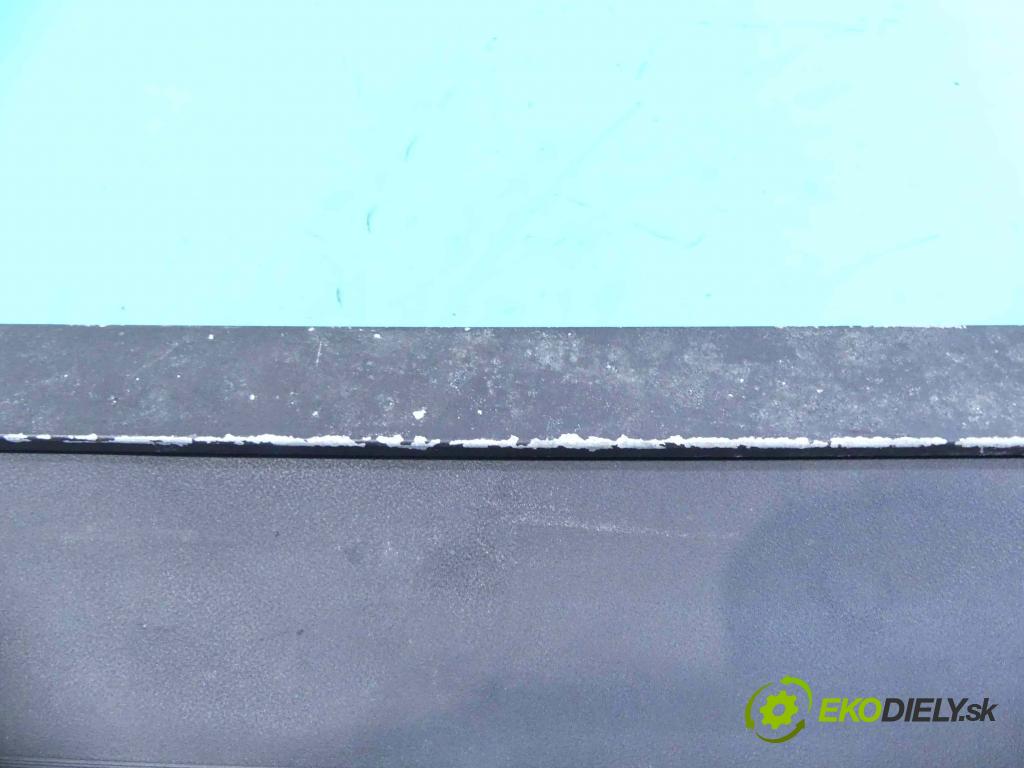 Ford Mondeo Mk3 2000-2007 2.0 16v 145 HP manual 107 kW 1999 cm3 5- roleta  (Rolety kufra)