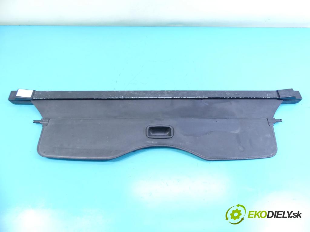 Ford Mondeo Mk3 2000-2007 2.0 16v 145 HP manual 107 kW 1999 cm3 5- roleta  (Rolety kufra)