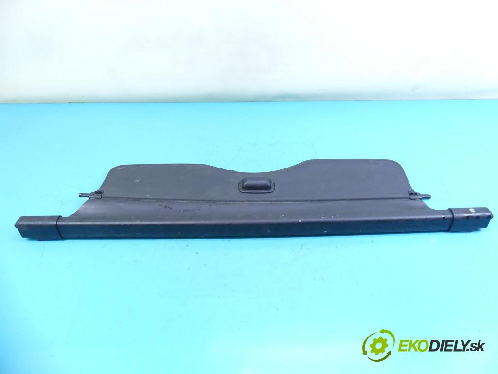 Ford Mondeo Mk3 2000-2007 2.0 16v 145 HP manual 107 kW 1999 cm3 5- roleta  (Rolety kufra)