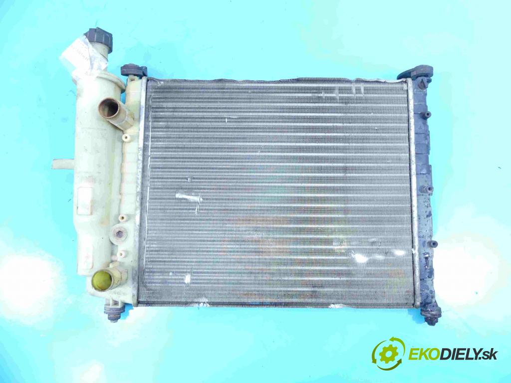 Fiat Brava I 1995-2001 1.2 16v 82 HP manual 60 kW 1242 cm3 5- chladič  (Chladiče)