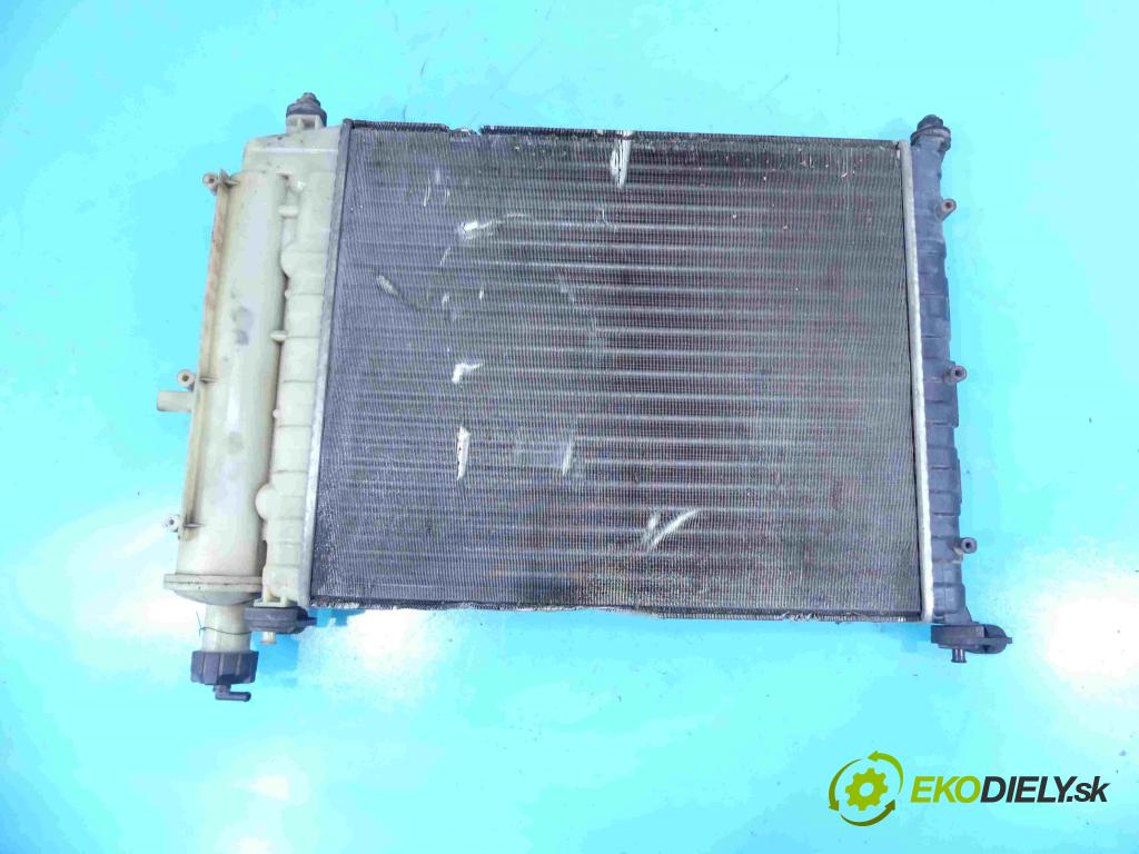 Fiat Brava I 1995-2001 1.2 16v 82 HP manual 60 kW 1242 cm3 5- chladič  (Chladiče)