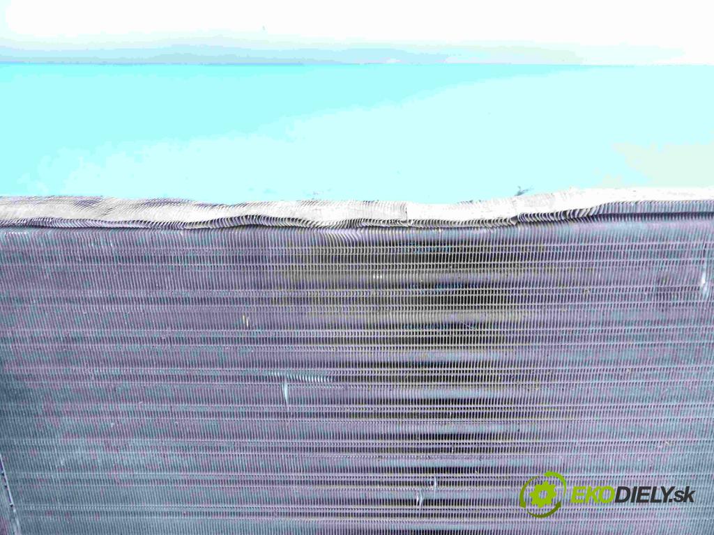 Fiat Brava I 1995-2001 1.2 16v 82 HP manual 60 kW 1242 cm3 5- chladič  (Chladiče)