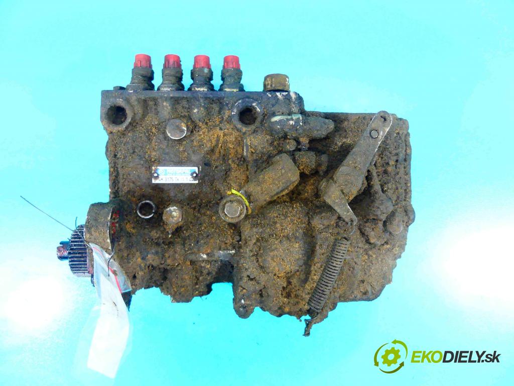 Fs lublin Lublin 2.4d 71 HP manual 52 kW 2417 cm3 5- čerpadlo vstrekovacia 4M3175TA (Vstrekovacie čerpadlá)