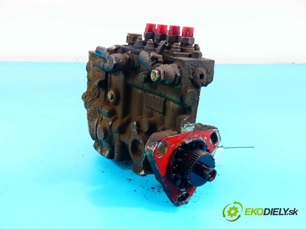 Fs lublin Lublin 2.4d 71 HP manual 52 kW 2417 cm3 5- čerpadlo vstrekovacia 4M3175TA (Vstrekovacie čerpadlá)