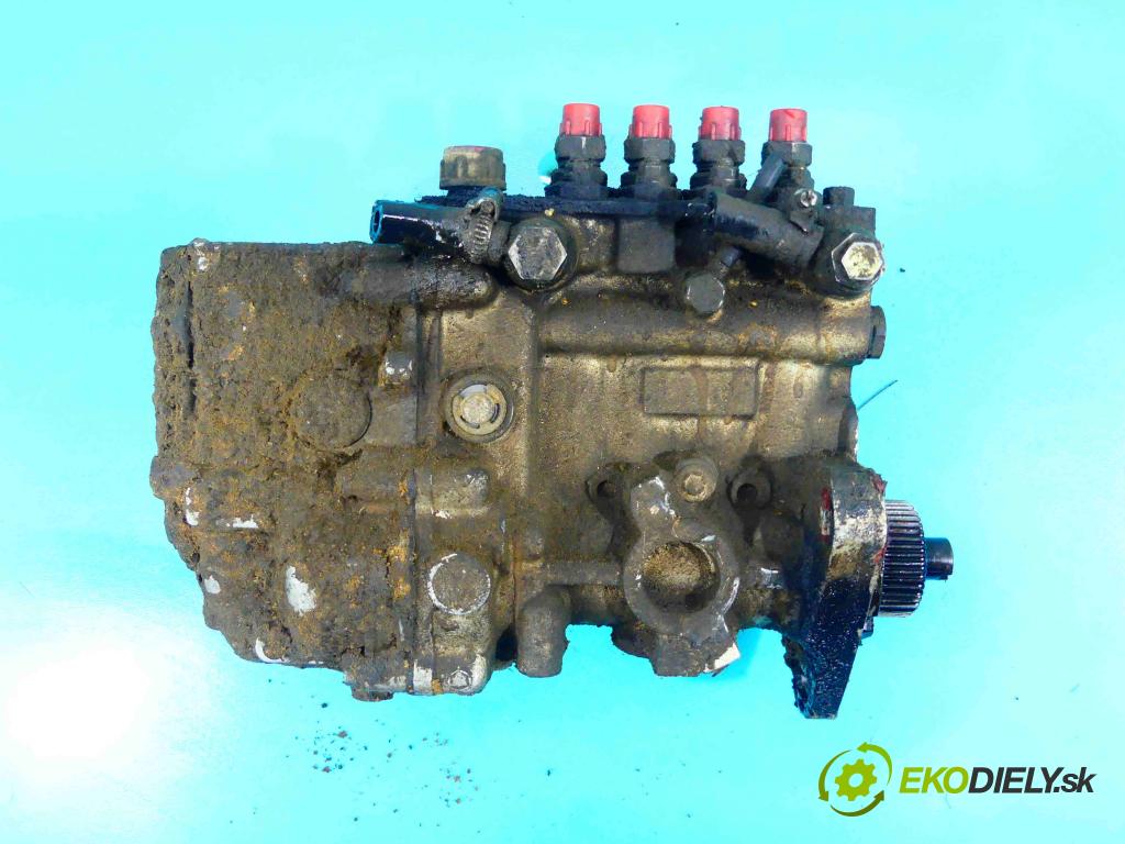 Fs lublin Lublin 2.4d 71 HP manual 52 kW 2417 cm3 5- čerpadlo vstrekovacia 4M3175TA (Vstrekovacie čerpadlá)