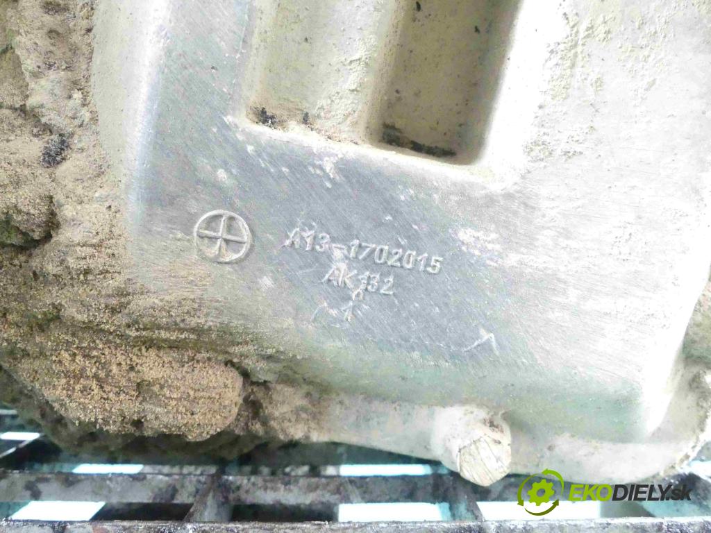 Fs lublin Lublin 2.4d 71 HP manual 52 kW 2417 cm3 5- prevodovka stupeň,rýchlosť manual