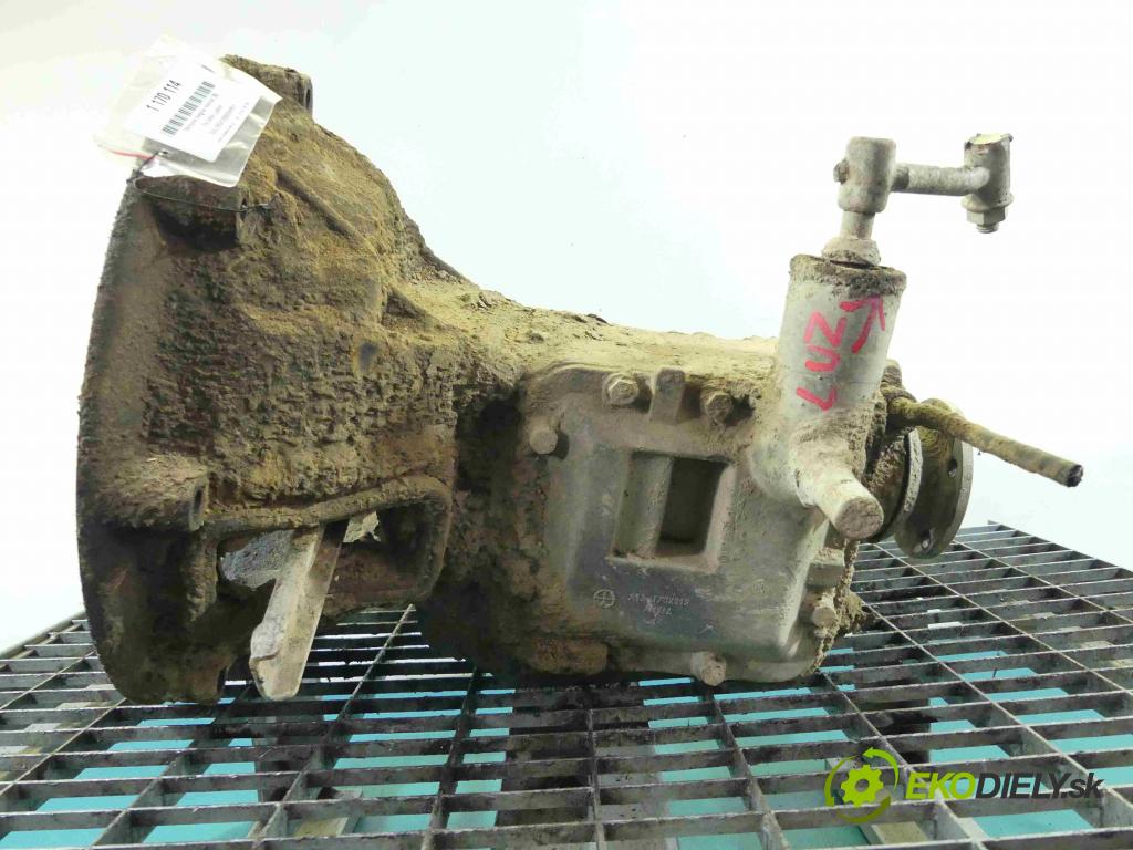 Fs lublin Lublin 2.4d 71 HP manual 52 kW 2417 cm3 5- prevodovka stupeň,rýchlosť manual