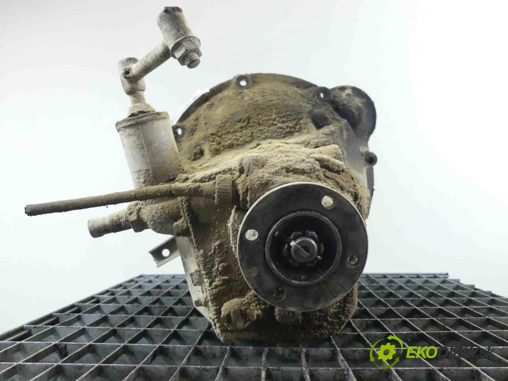 Fs lublin Lublin 2.4d 71 HP manual 52 kW 2417 cm3 5- prevodovka stupeň,rýchlosť manual