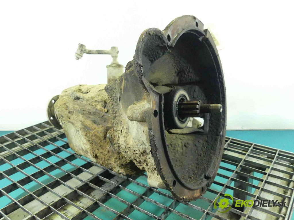 Fs lublin Lublin 2.4d 71 HP manual 52 kW 2417 cm3 5- prevodovka stupeň,rýchlosť manual 