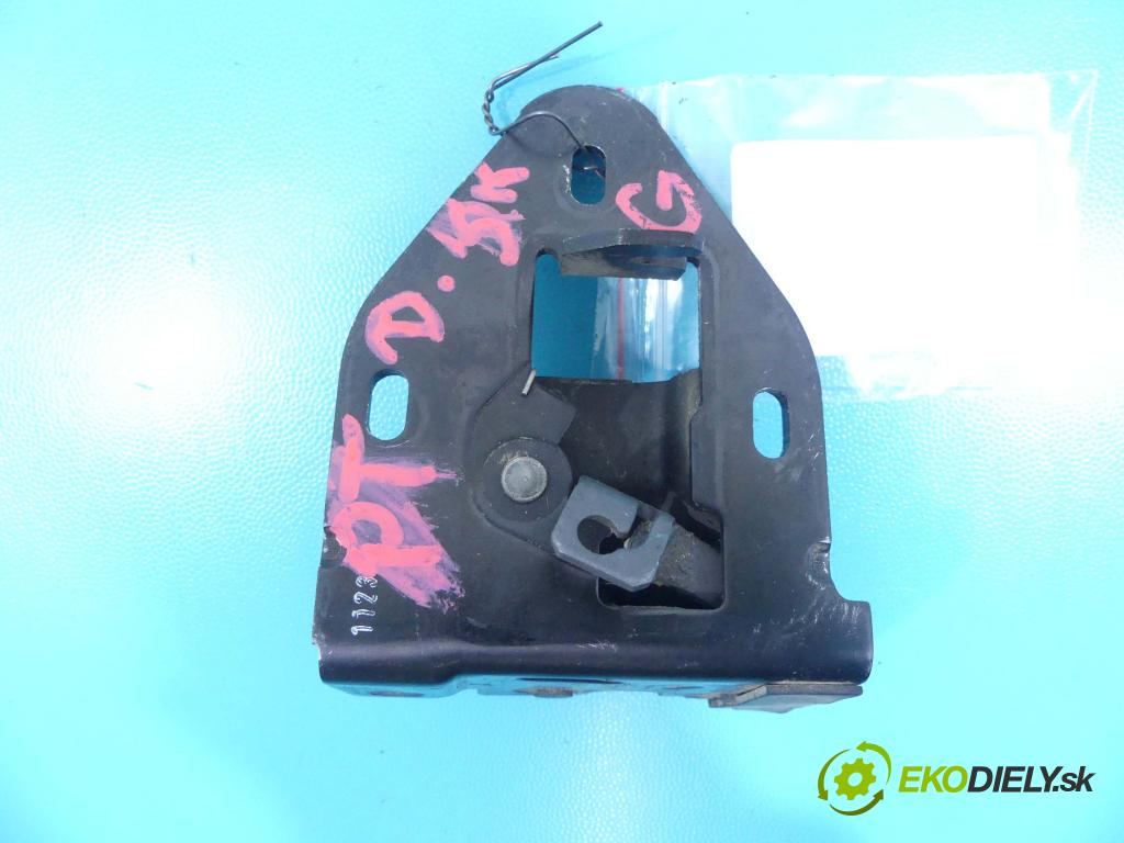 Opel Vivaro 2001-2014 1.9 cdti 101 hp manual 74 kW 1870 cm3 5- zámek zadní pravý 91166044