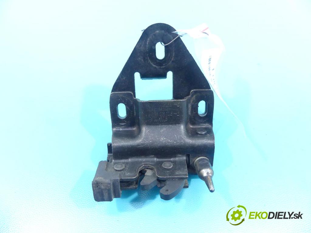 Opel Vivaro 2001-2014 1.9 cdti 101 hp manual 74 kW 1870 cm3 5- zámek zadní pravý 91166044