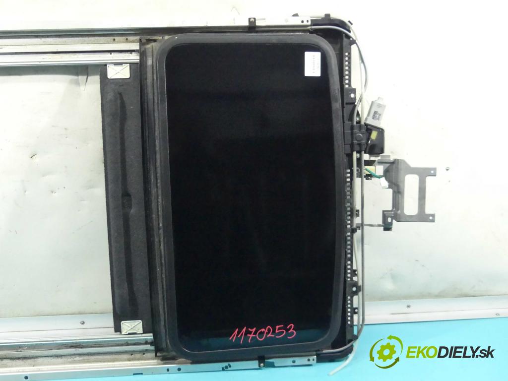 Mitsubishi Grandis 2.0 DID 136hp manual 100 kW 1968 cm3 5- Střešní okno: 471701-10010 (Okna karoserie)