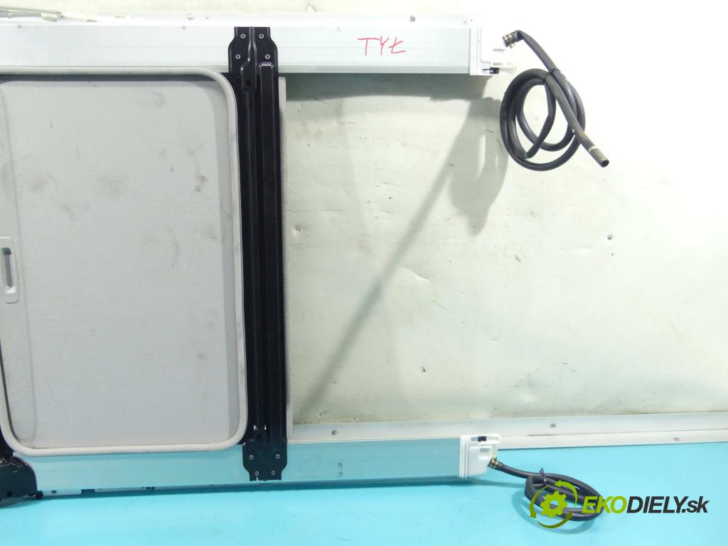 Mitsubishi Grandis 2.0 DID 136hp manual 100 kW 1968 cm3 5- Střešní okno: 471701-10010 (Okna karoserie)