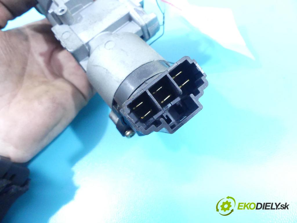 Daewoo Lanos 1.5 16v 99 HP manual 72,5 kW 1498 cm3 4- Spínačka (Spínacie skrinky a kľúče)