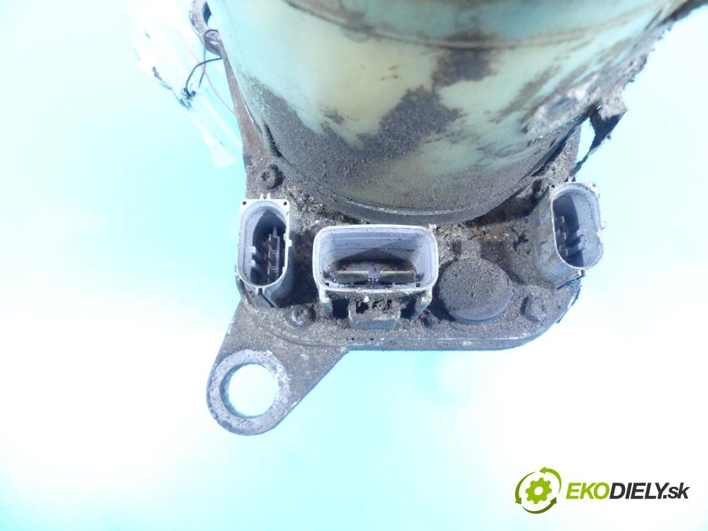 Ford Focus Mk2 2004-2011 1.6 tdci 109 HP manual 80 kW 1560 cm3 5- čerpadlo posilovač 4M513K514CB (Servočerpadlá, pumpy riadenia)