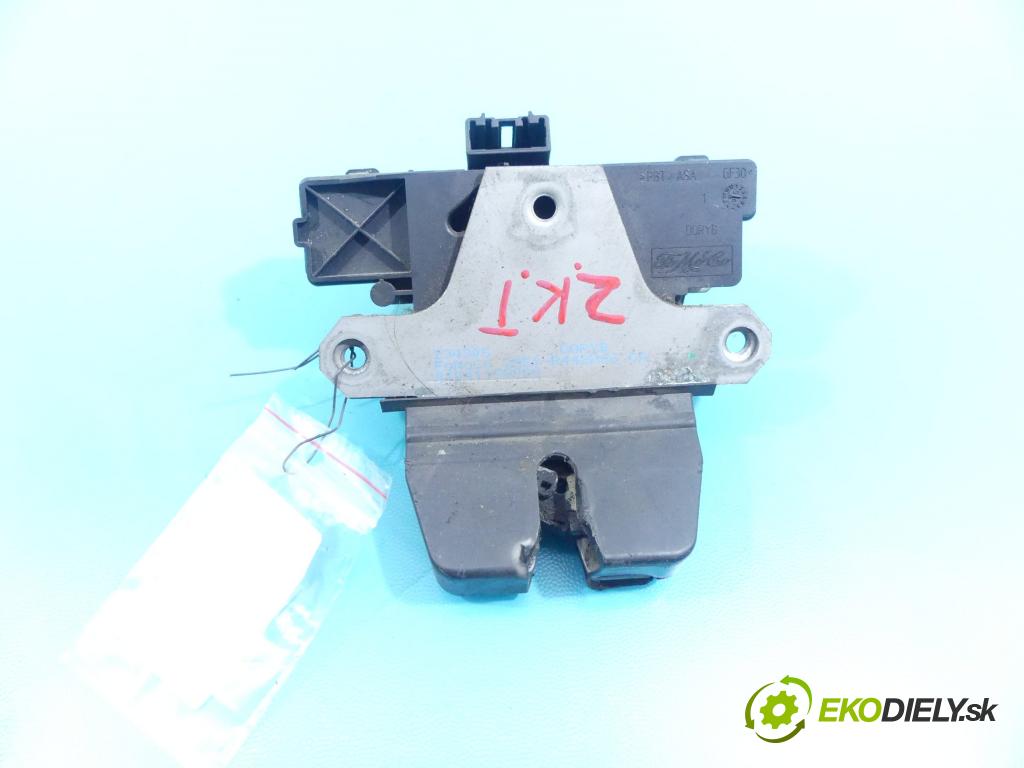 Ford Focus Mk2 2004-2011 1.6 tdci 109 hp manual 80 kW 1560 cm3 5- zámek kufrových dveří zadní 01041111905