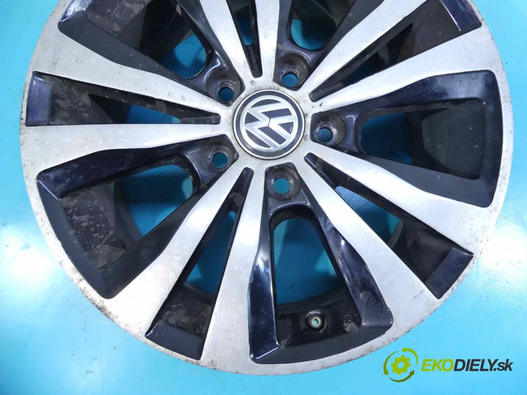 Vw Golf VII 2012-2020 1.6 tdi 105 hp manual 77 kW 1598 cm3 3- hlinikové disky 5G0601025L