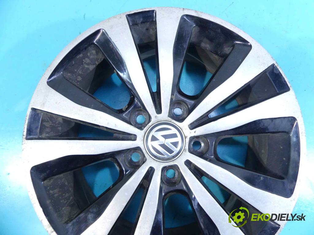 Vw Golf VII 2012-2020 1.6 tdi 105 hp manual 77 kW 1598 cm3 3- hlinikové disky 5G0601025L
