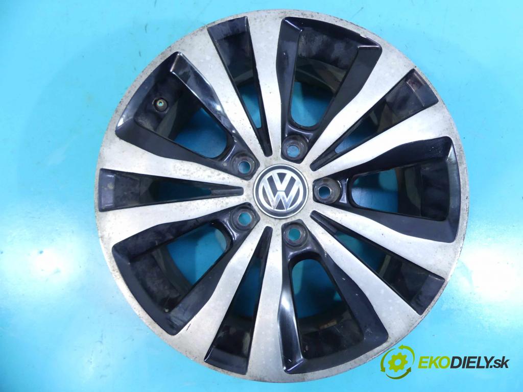 Vw Golf VII 2012-2020 1.6 tdi 105 hp manual 77 kW 1598 cm3 3- hlinikové disky 5G0601025