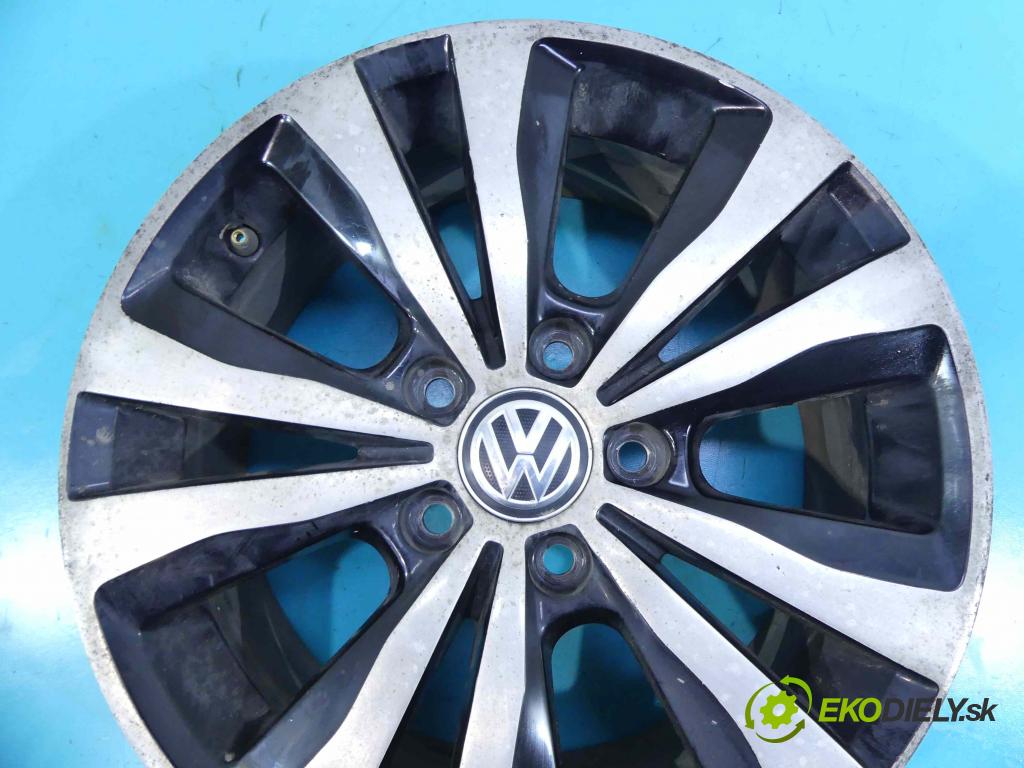 Vw Golf VII 2012-2020 1.6 tdi 105 hp manual 77 kW 1598 cm3 3- hlinikové disky 5G0601025